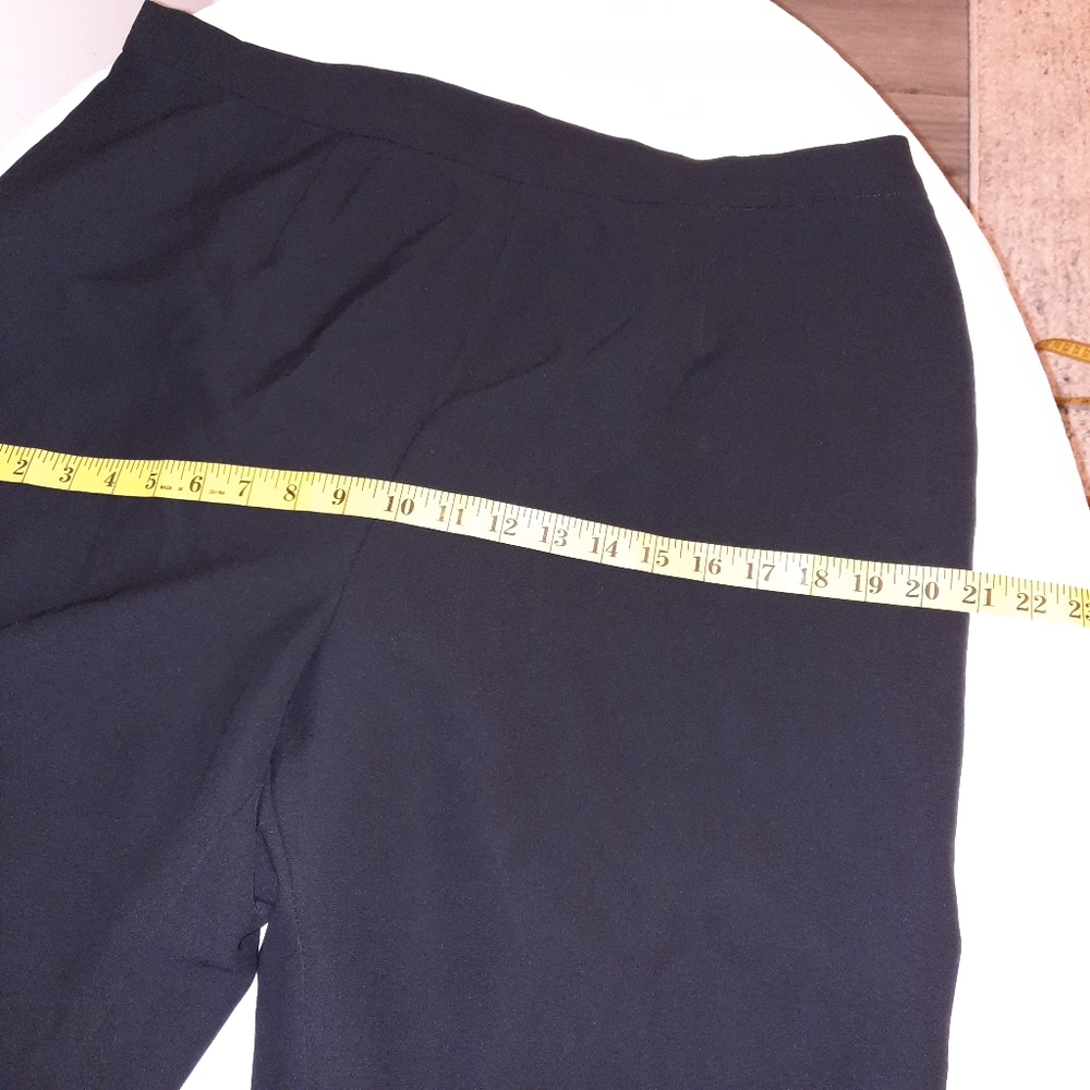 Black Dress Pants Size 18 - Picture 7 of 8